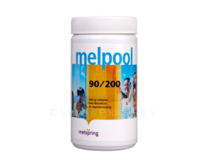 Melpool chloortablet 90-200 1 kg