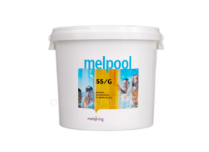 melpool chloortabletten 55 G 5 kg