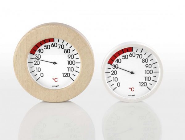 Thermometer infrarood