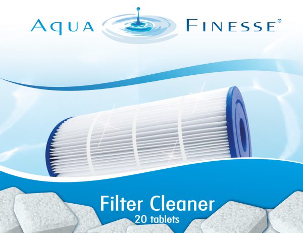 AquaFinesse Filter Cleaner 2