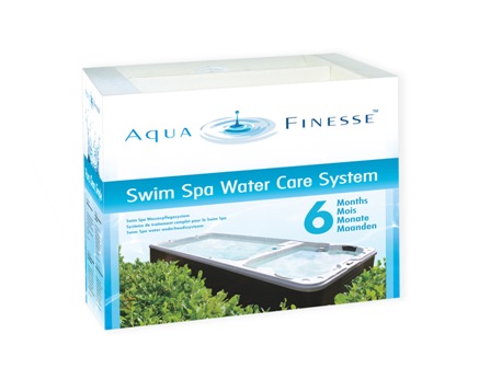AquaFinesse swim spa