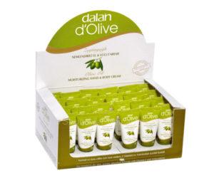 Dalan d'Olive moisturizing cream 20 ml
