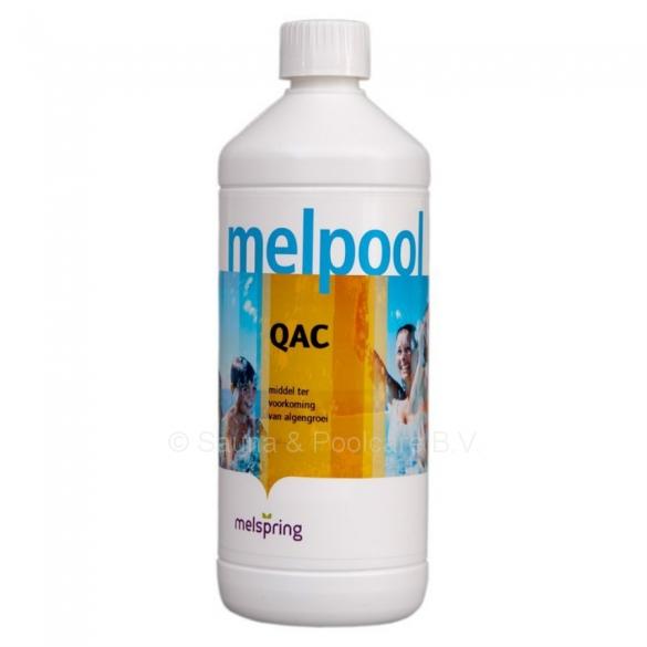 melpool QAC algen 1 liter