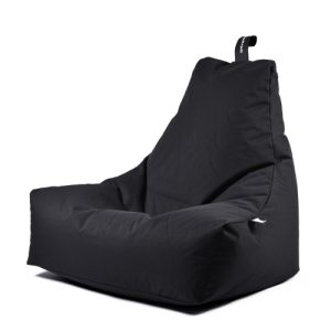 Extreme lounging bbag mightyb black